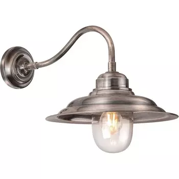 Настенный фонарь уличный IP54 Covali WL-57478