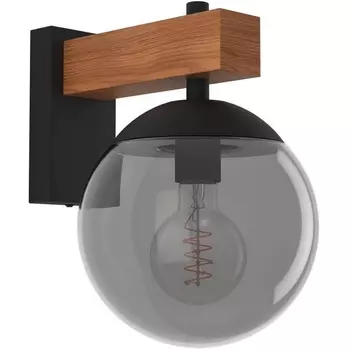 Настенный фонарь уличный IP44 Eglo BUFALATA 900671