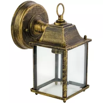 Настенный фонарь уличный FRANKFURT 15806 Gb (Oasis Light)