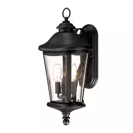 Настенный фонарь уличный Freemont 5-1142-BK (Savoy House)