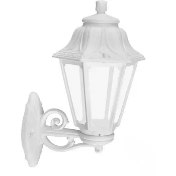 Настенный фонарь уличный IP44 Fumagalli Anna E22.131.000.WXF1R