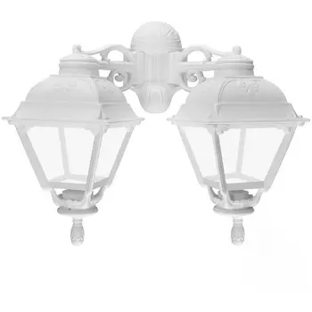 Настенный фонарь уличный IP55 Fumagalli Cefa U23.141.000.WXF1RDN