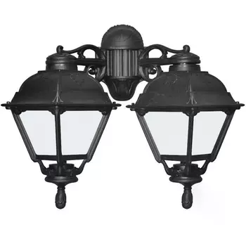 Настенный фонарь уличный IP55 Fumagalli Cefa U23.141.000.AYF1RDN