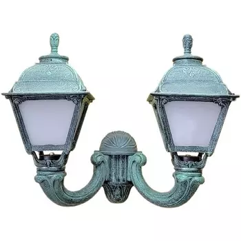 Настенный фонарь уличный IP55 Fumagalli Cefa U23.142.000.VYF1R