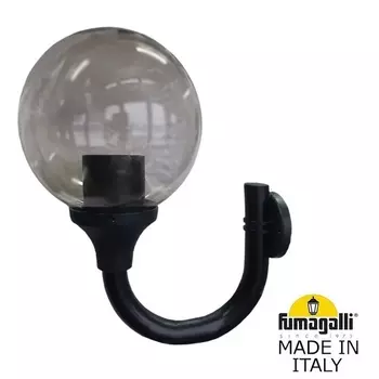 Настенный фонарь уличный Fumagalli Globe 400 Modern G41.251.000.AZE27 IP65 в форме шара