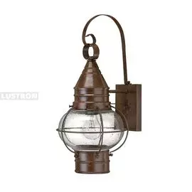 Настенный фонарь уличный HK/CAPECOD2/M (Hinkley)