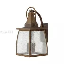 Настенный фонарь уличный HK/MONTAUK L (Hinkley)