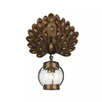 Настенный уличный фонарь IP44 Favourite Hunt 2032-1W