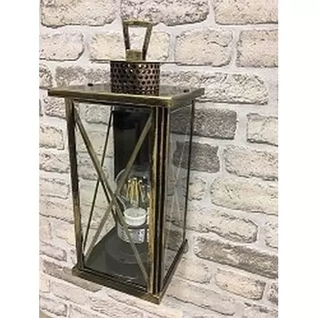 Настенный уличный фонарь IP44 Gb Oasis Light 2592