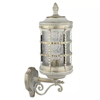 Настенный фонарь уличный IP44 Oasis Light BARSELONA 81201 02 Gw