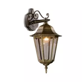 Настенный фонарь уличный Lano 2320/1W (Odeon Light)