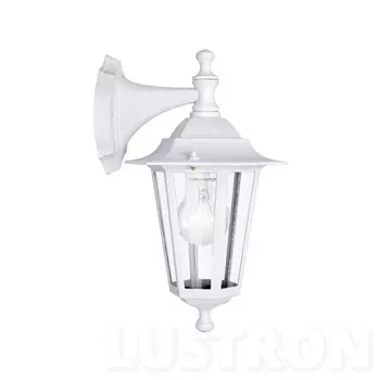 Настенный уличный фонарь Eglo Laterna 5 22462