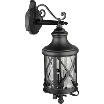 Настенный уличный фонарь IP44 84802/02 Bl Oasis Light LUCERNA