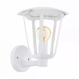 Настенный фонарь уличный Monreale 98115 IP44 (Eglo)