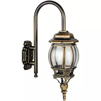 Настенный фонарь уличный IP44 Oasis Light AMERICA S 83402S 10 Gb