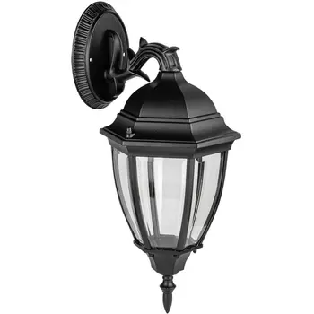 Настенный фонарь уличный Oasis Light ARSENAL S 91202S 15S Bl