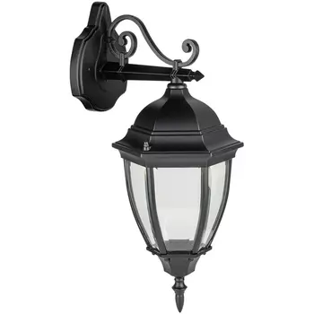 Настенный фонарь уличный IP44 Oasis Light ARSENAL S 91202S 02 Bl