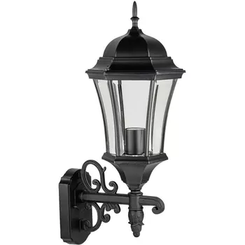 Настенный фонарь уличный Oasis Light ASTORIA 1 L 91301L/08 Bl
