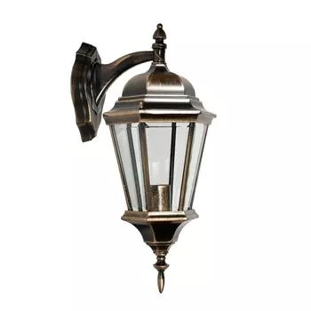Настенный фонарь уличный IP44 Oasis Light ASTORIA 2 91402L cover Gb