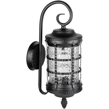 Настенный фонарь уличный IP44 Oasis Light BARSELONA 81202/18 cover Bl