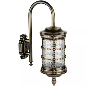 Настенный фонарь уличный Oasis Light BARSELONA 81202/10 cover Gb