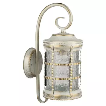 Настенный фонарь уличный IP44 Oasis Light BARSELONA 81202/18 Gw