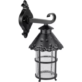 Настенный фонарь уличный IP44 Oasis Light CAIOR 1 81502 Bl