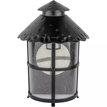 Настенный фонарь уличный IP44 Oasis Light CAIOR 1 81525 Bl