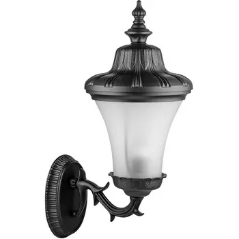 Настенный фонарь уличный IP44 Oasis Light ELBA 86401/15 Bl