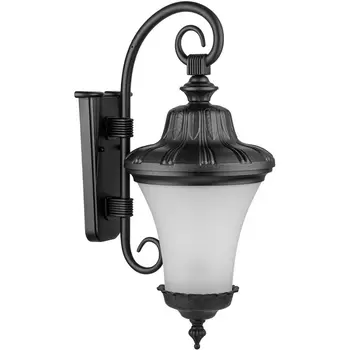 Настенный фонарь уличный IP44 Oasis Light ELBA 86402 Bl