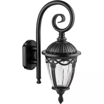 Настенный фонарь уличный Oasis Light FES 86302 18S Bl