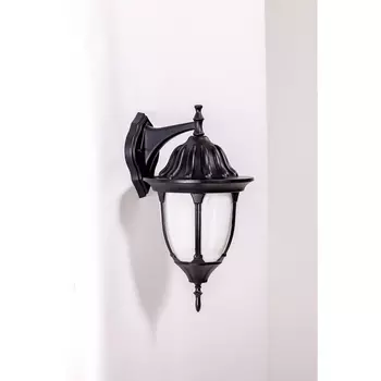 Настенный фонарь уличный IP44 Oasis Light GENUYA 92102/04 Bl