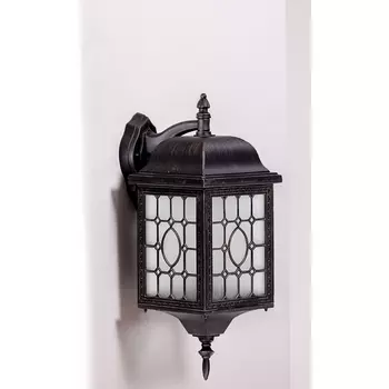 Настенный фонарь уличный IP44 Oasis Light LONDON L 64802L cover R