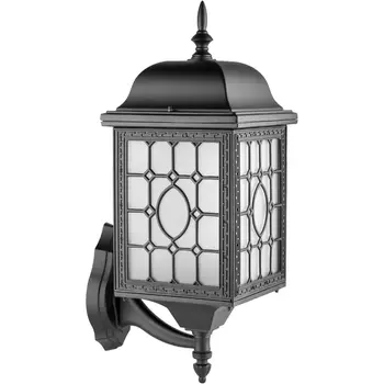 Настенный фонарь уличный IP44 Oasis Light LONDON L 64801L Bl