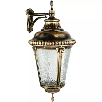 Настенный фонарь уличный IP44 Oasis Light MUNICH 2L 79752L Gb