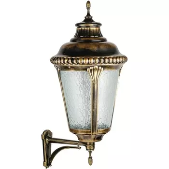 Настенный фонарь уличный IP44 Oasis Light MUNICH 2L 79751L Gb