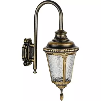 Настенный фонарь уличный IP44 Oasis Light MUNICH 2S 79752S/10 Gb