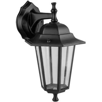 Настенный фонарь уличный IP44 Oasis Light PETERSBURG EM 79802EM Bl