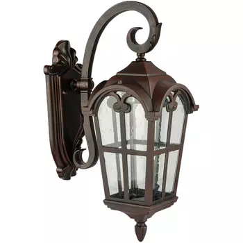 Настенный фонарь уличный Oasis Light PORTO 86102 R