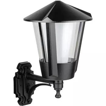 Настенный фонарь уличный IP54 Oasis Light SEUL 1251S 01 Bl