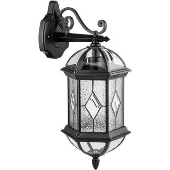 Настенный фонарь уличный IP44 Oasis Light SORENTO 92602 02 cover Bl