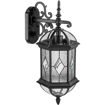 Настенный фонарь уличный IP44 Oasis Light SORENTO 92602 08 cover Bl