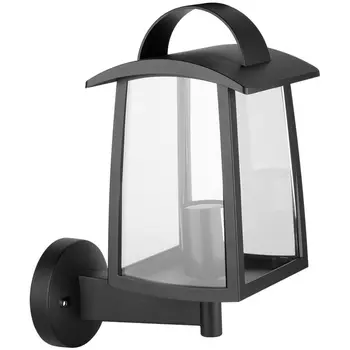 Настенный фонарь уличный Oasis Light UNITE 2736 012Cl Bl