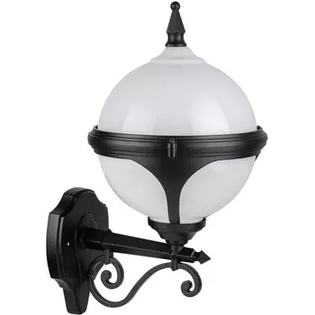 Настенный фонарь уличный IP44 Oasis Light VENA 88401 02 Bl