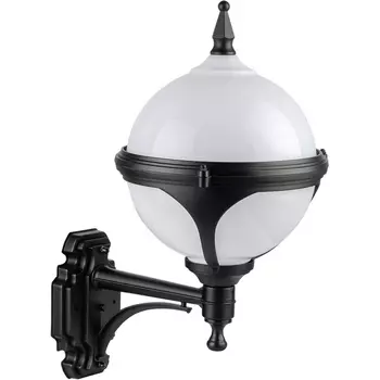 Настенный фонарь уличный IP44 Oasis Light VENA 88401 01 Bl