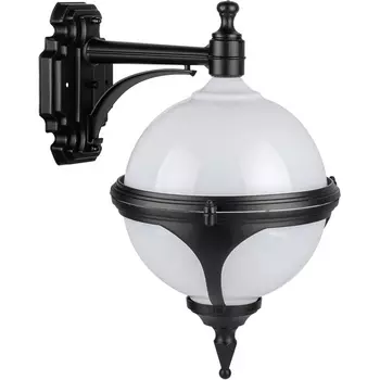 Настенный фонарь уличный IP44 Oasis Light VENA 88402 01 Bl