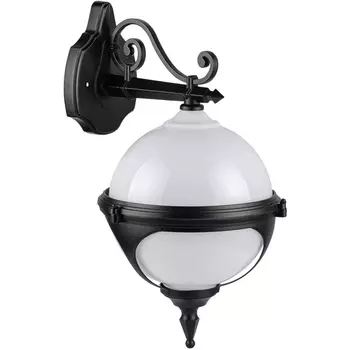 Настенный фонарь уличный IP44 Oasis Light VENA 88402 02 Bl