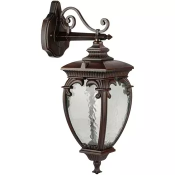 Настенный фонарь уличный Oasis Light VERONA 86202/02 R