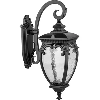 Настенный фонарь уличный Oasis Light VERONA 86202 Bl