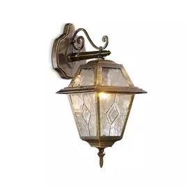 Настенный фонарь уличный Outer 2316/1W (Odeon Light)